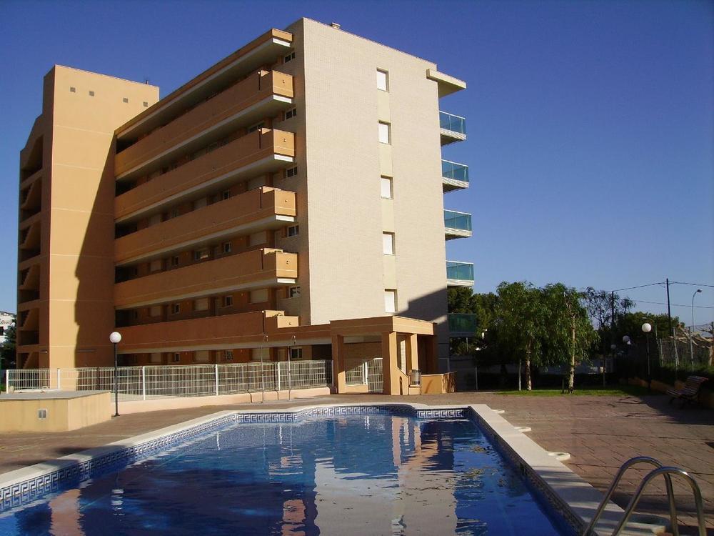 Rentalmar Gavina D'Or Apartamentos Miami Playa Exterior foto