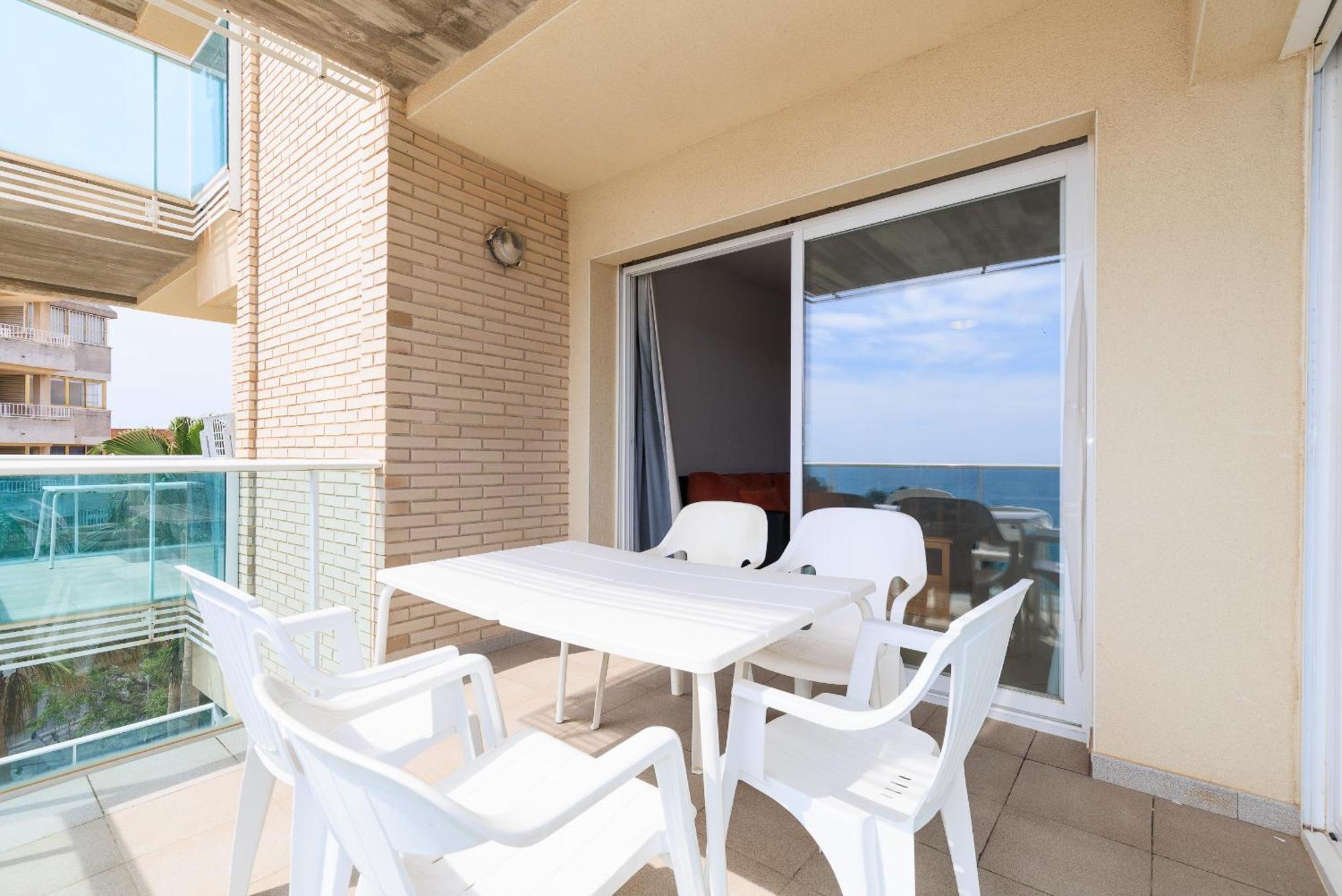 Rentalmar Gavina D'Or Apartamentos Miami Playa Exterior foto