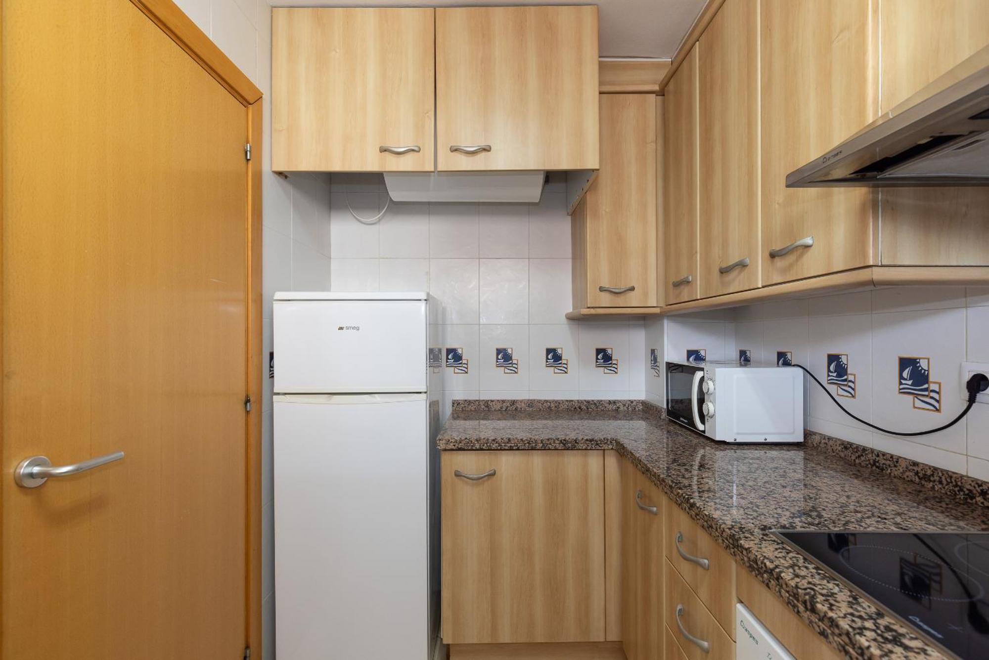 Rentalmar Gavina D'Or Apartamentos Miami Playa Zimmer foto