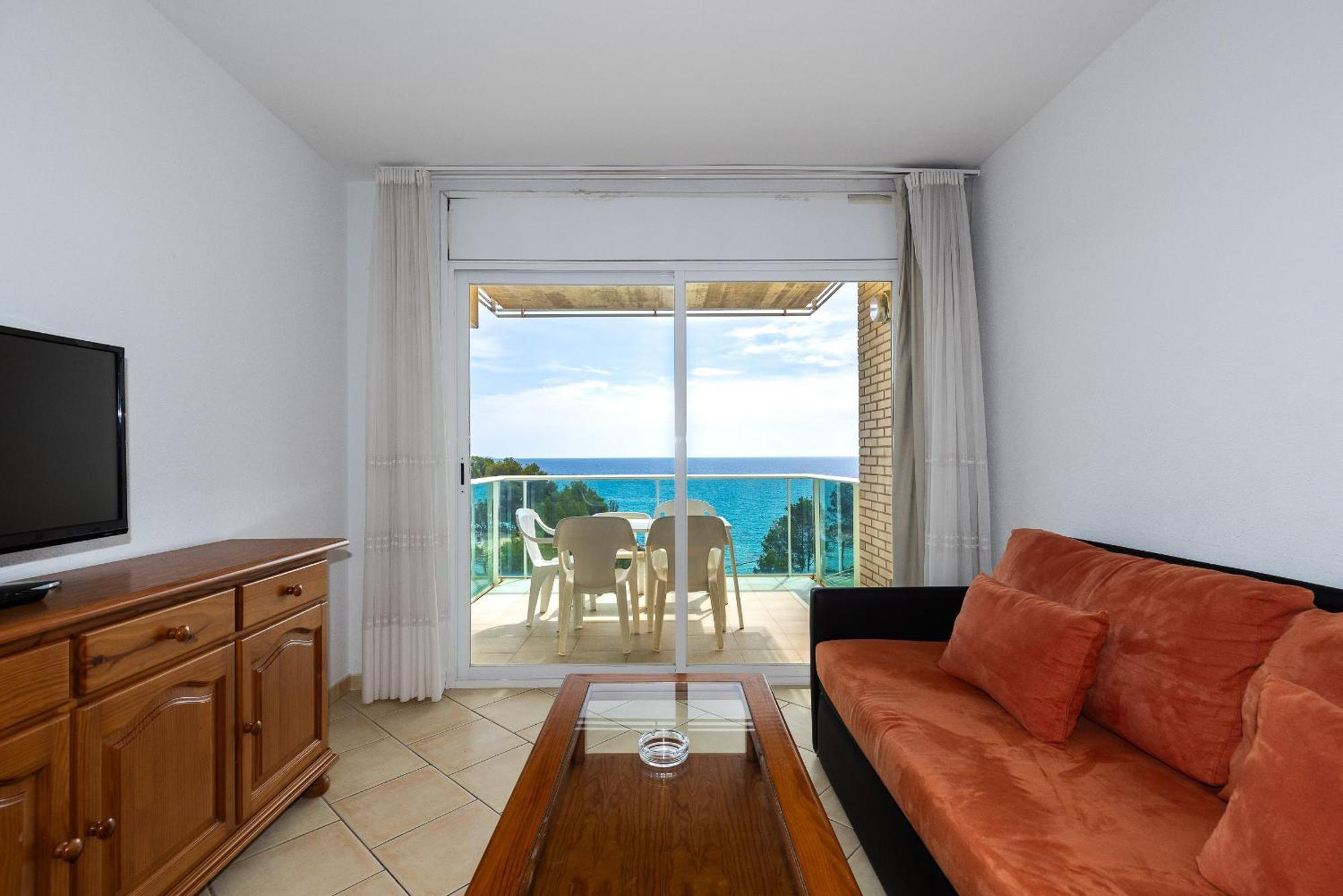 Rentalmar Gavina D'Or Apartamentos Miami Playa Zimmer foto