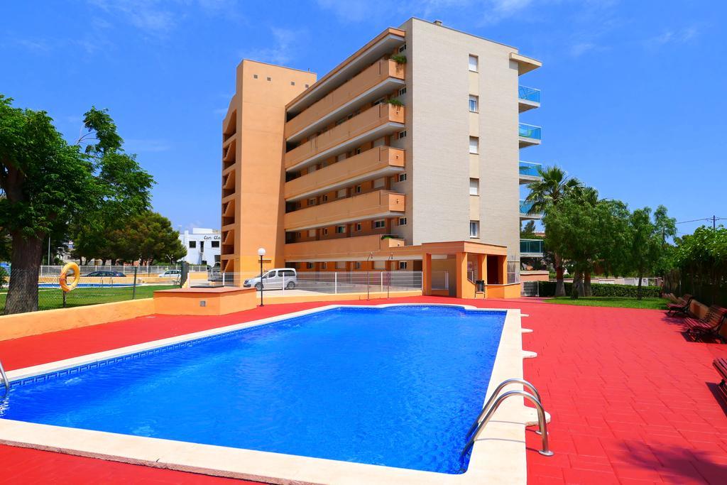 Rentalmar Gavina D'Or Apartamentos Miami Playa Exterior foto