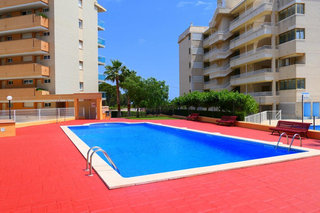 Rentalmar Gavina D'Or Apartamentos Miami Playa Exterior foto