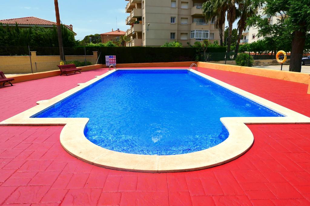 Rentalmar Gavina D'Or Apartamentos Miami Playa Exterior foto