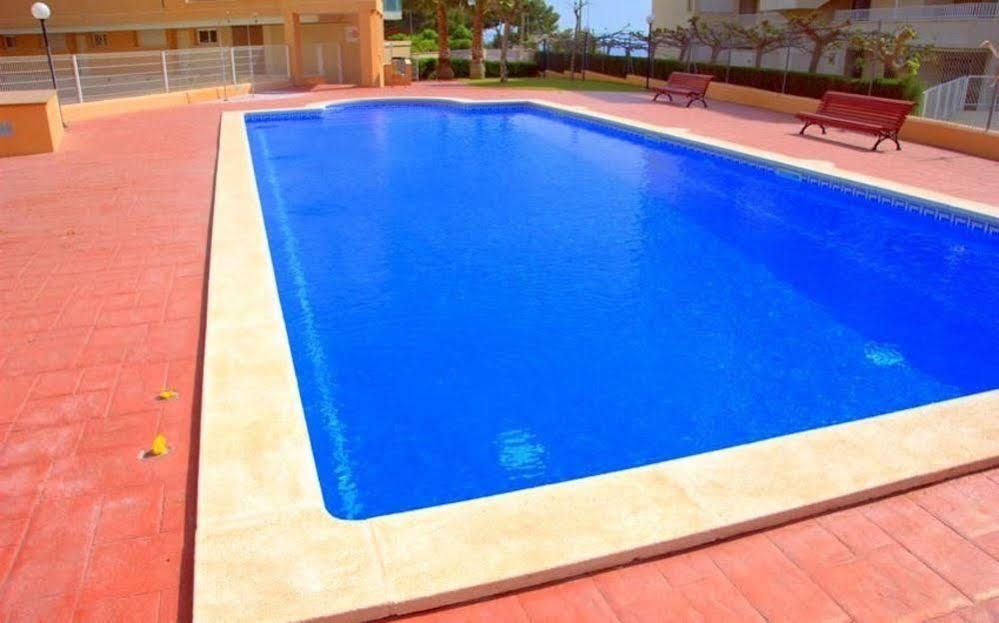 Rentalmar Gavina D'Or Apartamentos Miami Playa Exterior foto