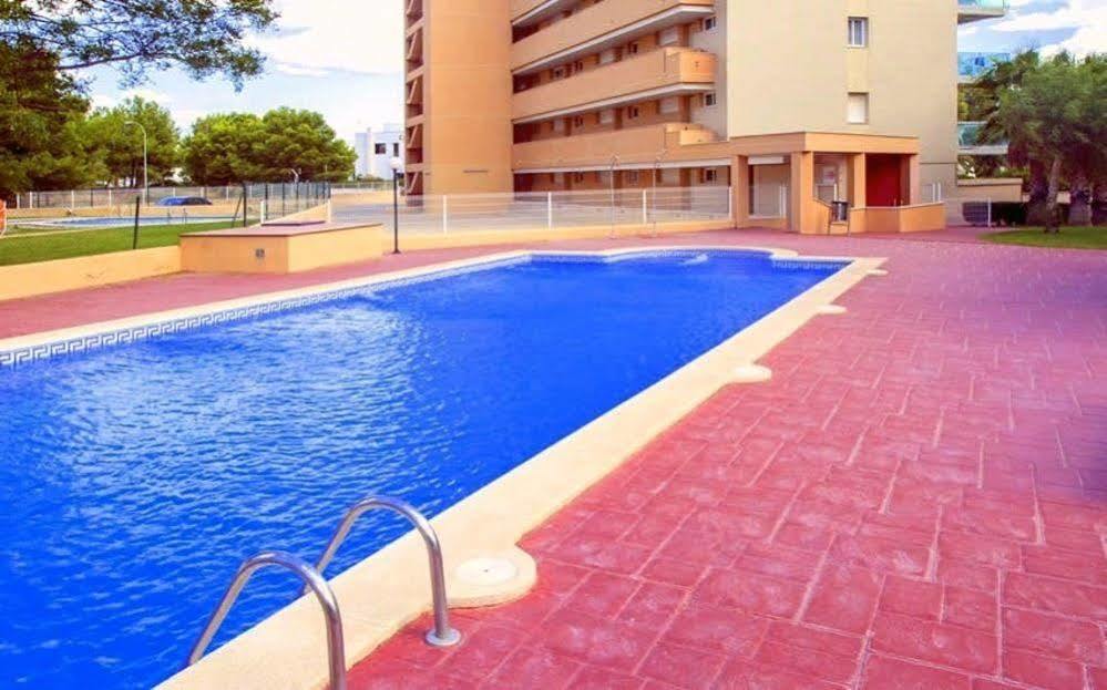 Rentalmar Gavina D'Or Apartamentos Miami Playa Exterior foto