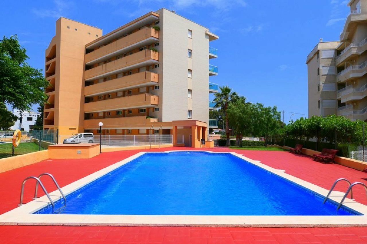 Rentalmar Gavina D'Or Apartamentos Miami Playa Exterior foto