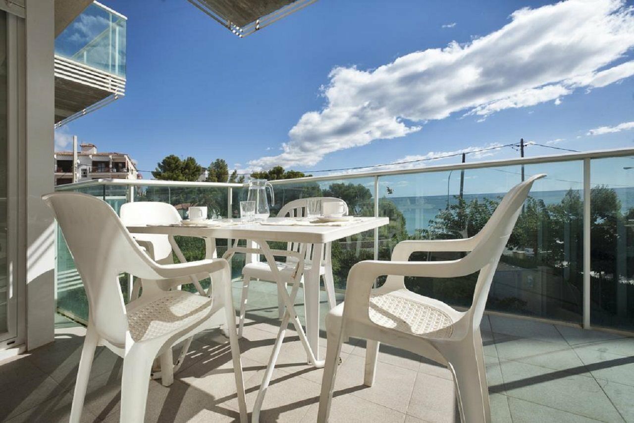 Rentalmar Gavina D'Or Apartamentos Miami Playa Exterior foto